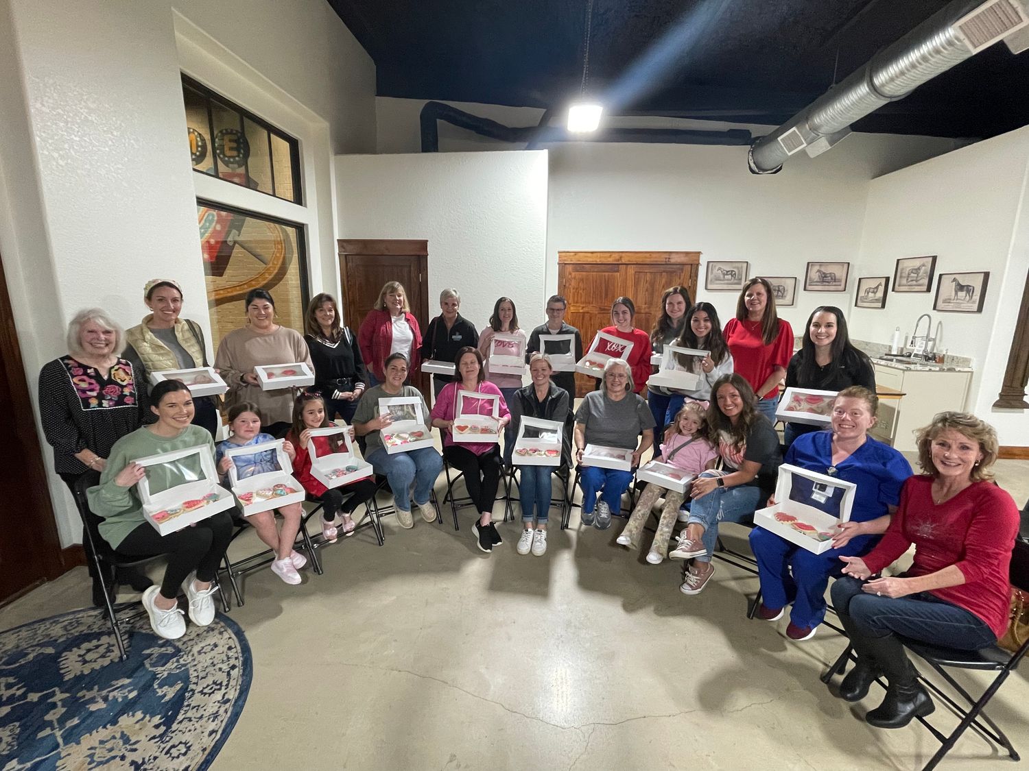 UNICORN REINDEER Cookie Decorating Workshop - TUESDAY, DEC 16th at 6:30 p.m. (BULLARD) UNICORN REINDEER Cookie Decorating Workshop - TUESDAY, DEC 16th at 6:30 p.m. (BULLARD)