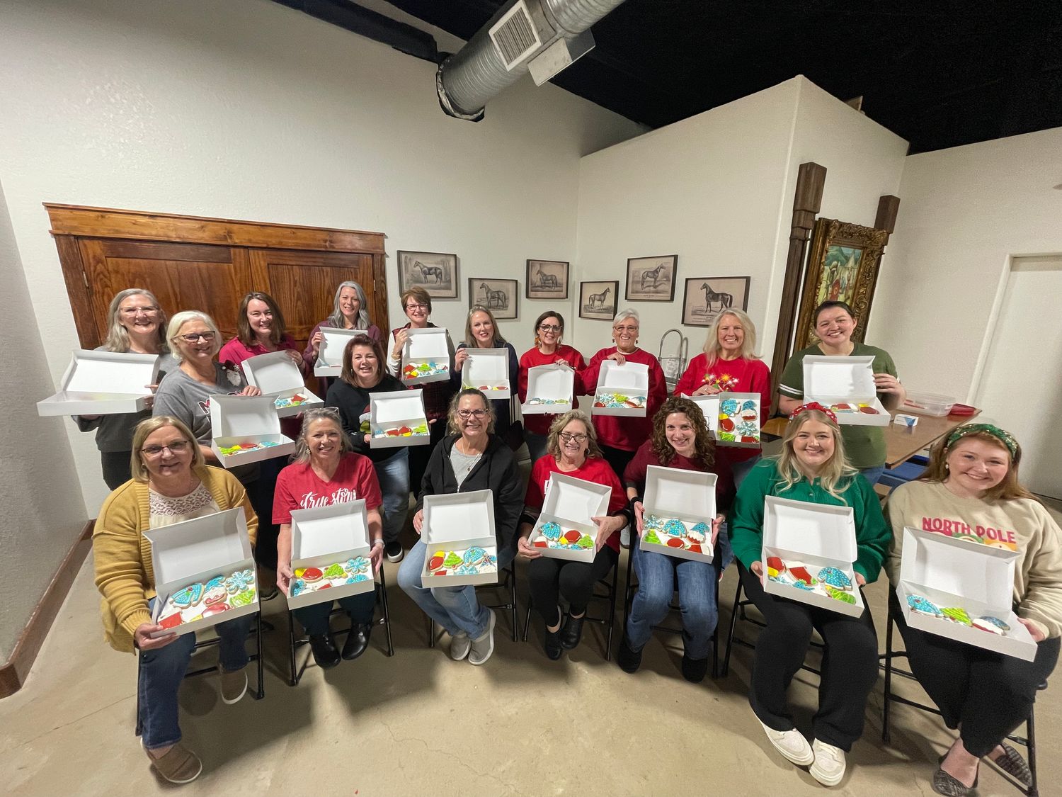 UNICORN REINDEER Cookie Decorating Workshop - TUESDAY, DEC 16th at 6:30 p.m. (BULLARD) UNICORN REINDEER Cookie Decorating Workshop - TUESDAY, DEC 16th at 6:30 p.m. (BULLARD)