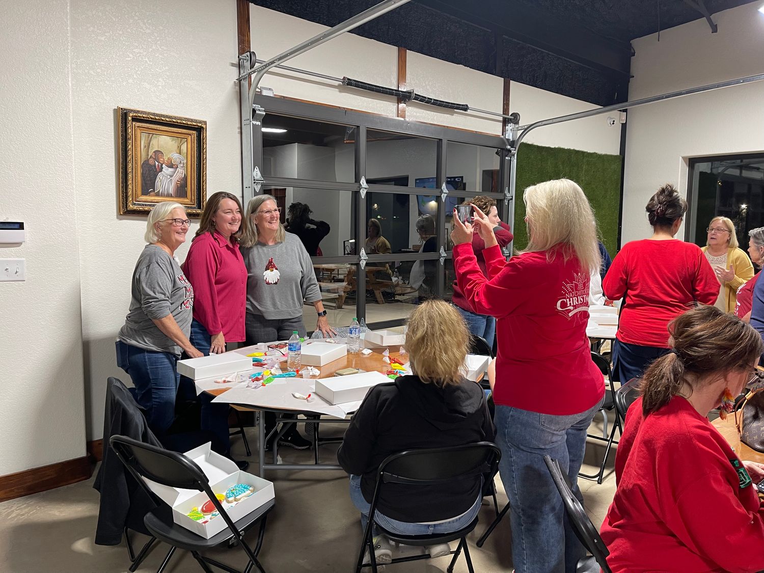 UNICORN REINDEER Cookie Decorating Workshop - TUESDAY, DEC 16th at 6:30 p.m. (BULLARD) UNICORN REINDEER Cookie Decorating Workshop - TUESDAY, DEC 16th at 6:30 p.m. (BULLARD)