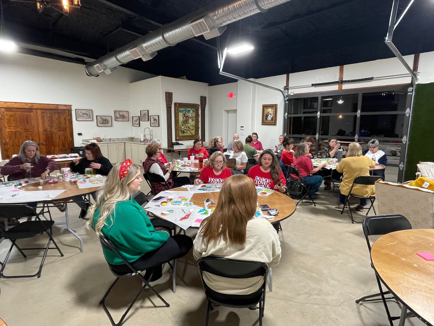 UNICORN REINDEER Cookie Decorating Workshop - TUESDAY, DEC 16th at 6:30 p.m. (BULLARD) UNICORN REINDEER Cookie Decorating Workshop - TUESDAY, DEC 16th at 6:30 p.m. (BULLARD)