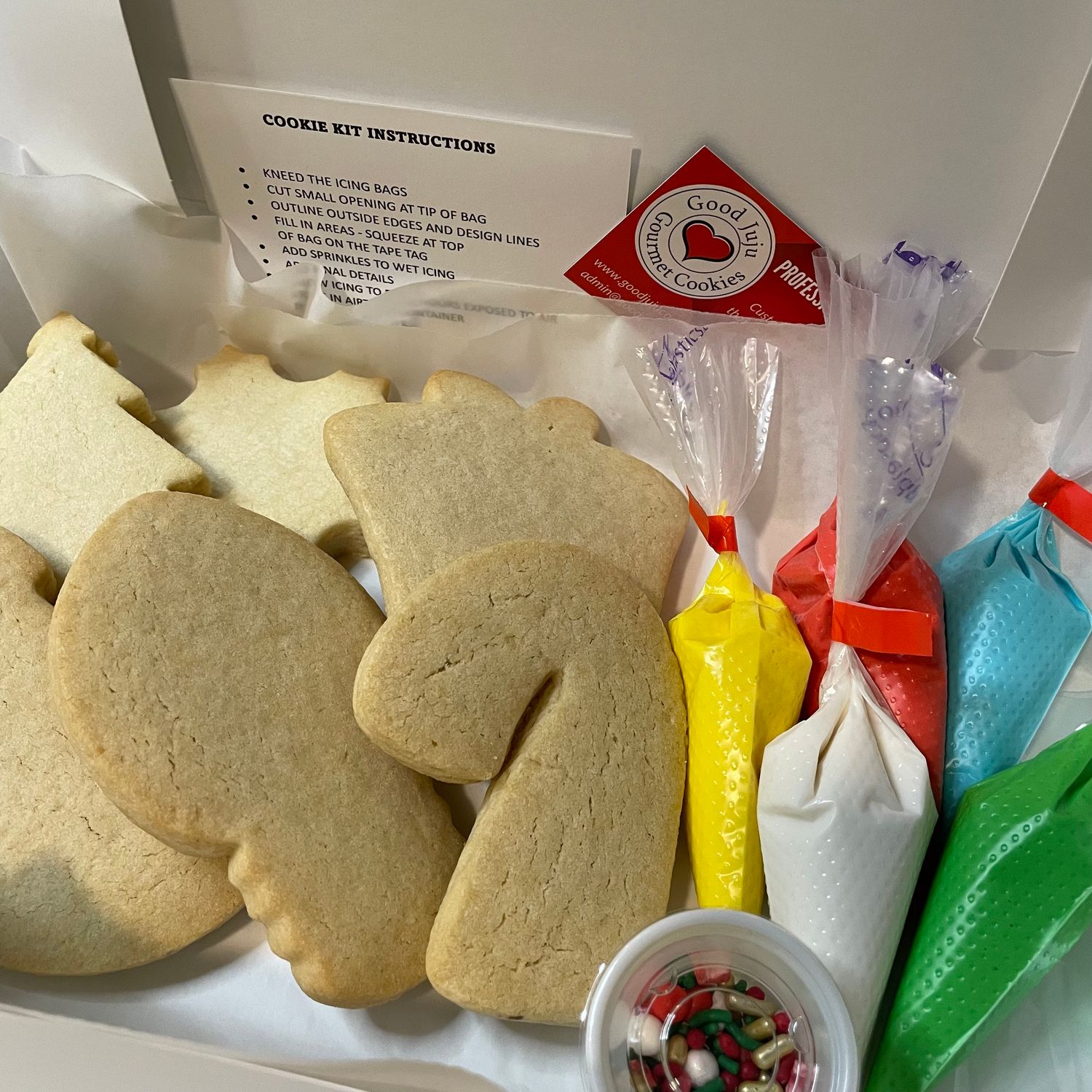 Christmas Decorating Kit