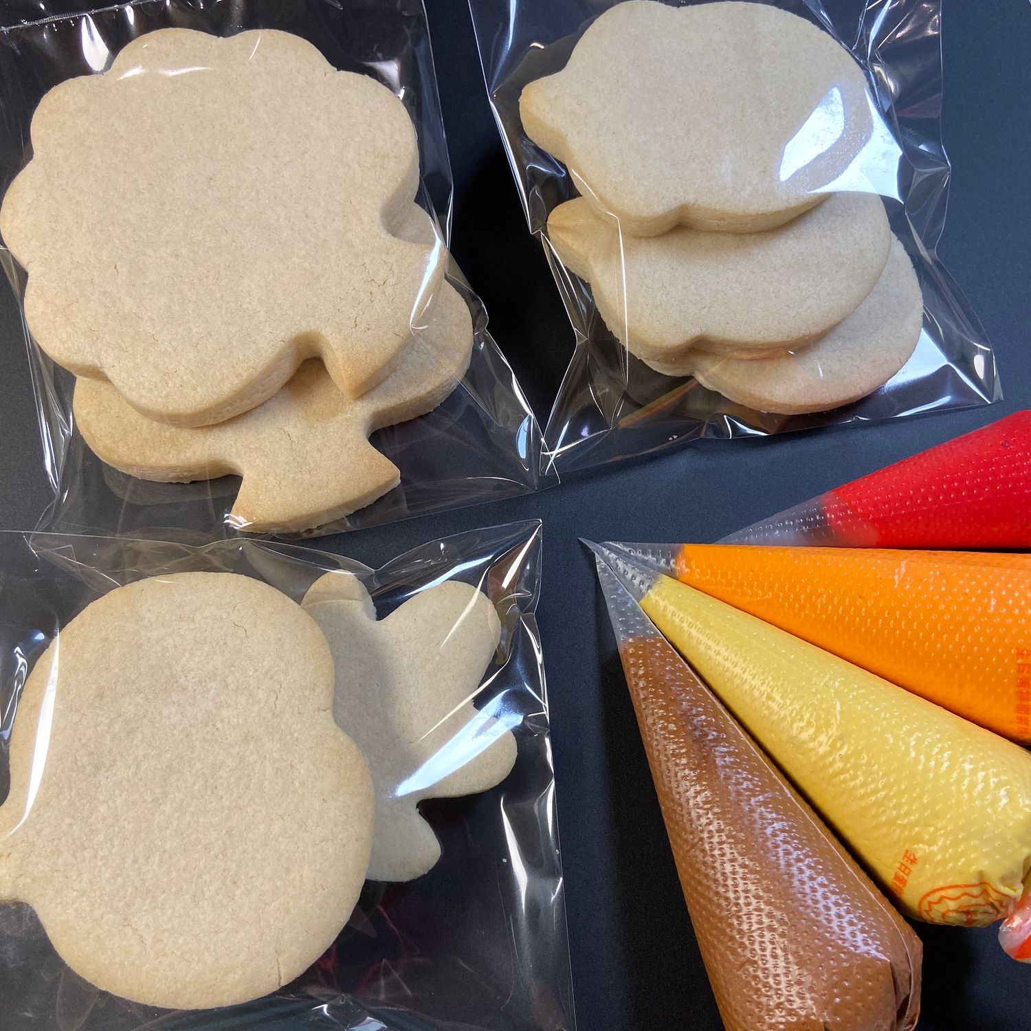 Thanksgiving Decorating Kit Thanksgiving Decorating Kit