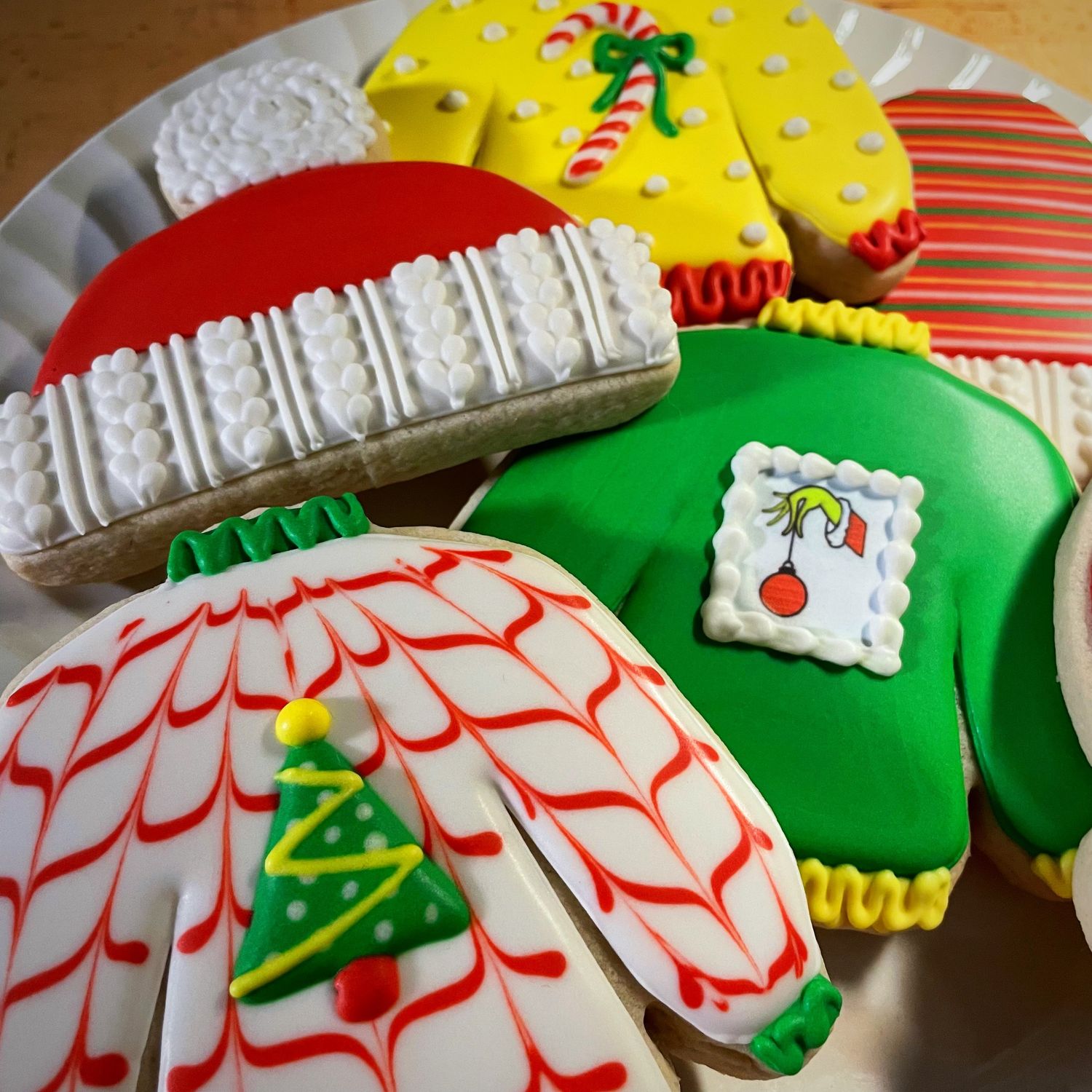 CHRISTMAS WEAR SET CHRISTMAS WEAR SET