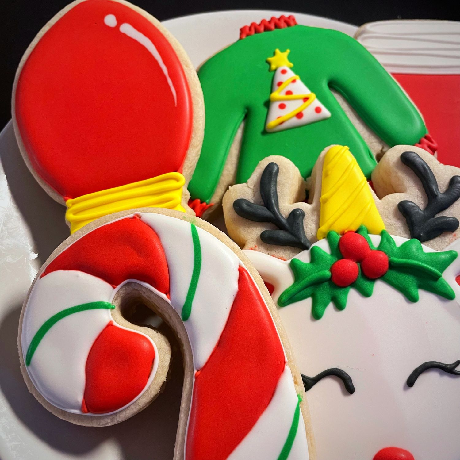 UNICORN CHRISTMAS SET UNICORN CHRISTMAS SET