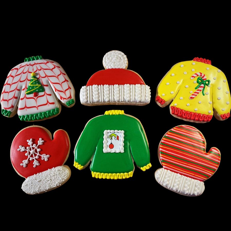 CHRISTMAS WEAR SET CHRISTMAS WEAR SET