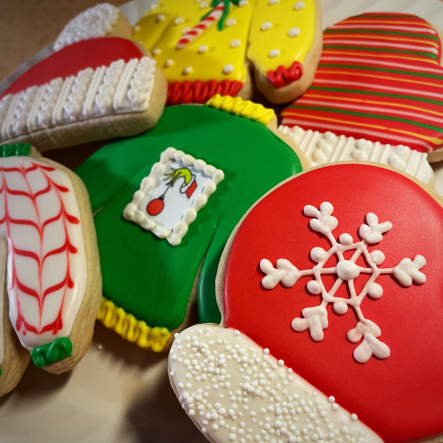 CHRISTMAS WEAR SET CHRISTMAS WEAR SET