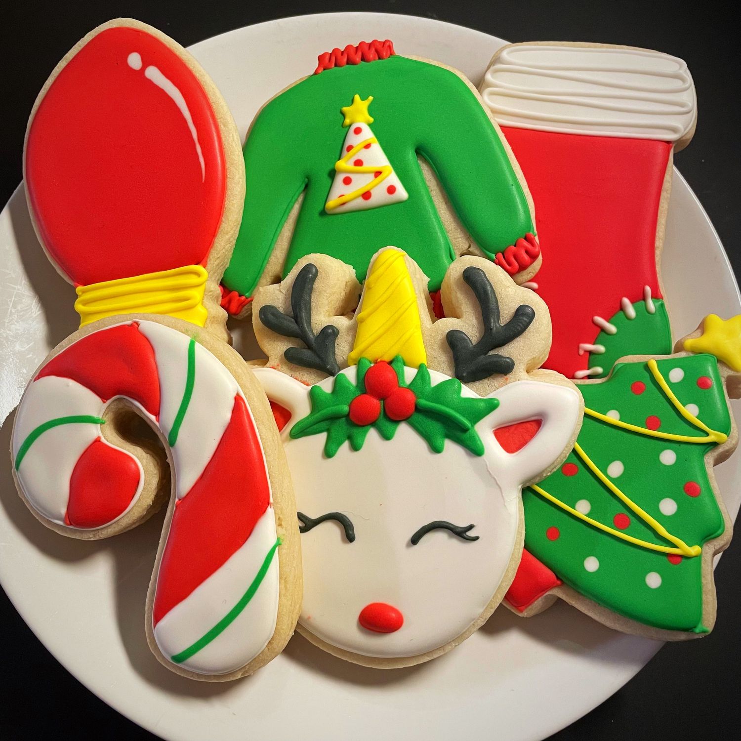 UNICORN CHRISTMAS SET UNICORN CHRISTMAS SET