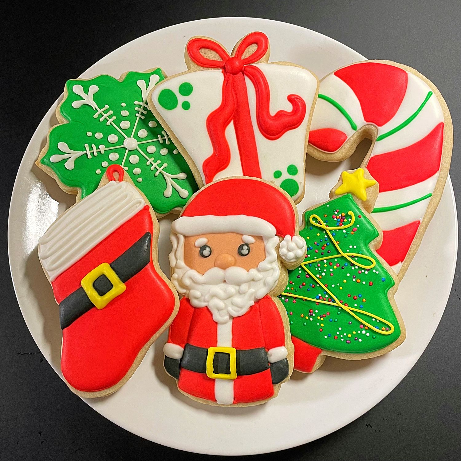 SANTA Cookie Decorating Workshop - FRIDAY, DEC 19th at 6 p.m. (WHITEHOUSE) SANTA Cookie Decorating Workshop - FRIDAY, DEC 19th at 6 p.m. (WHITEHOUSE)