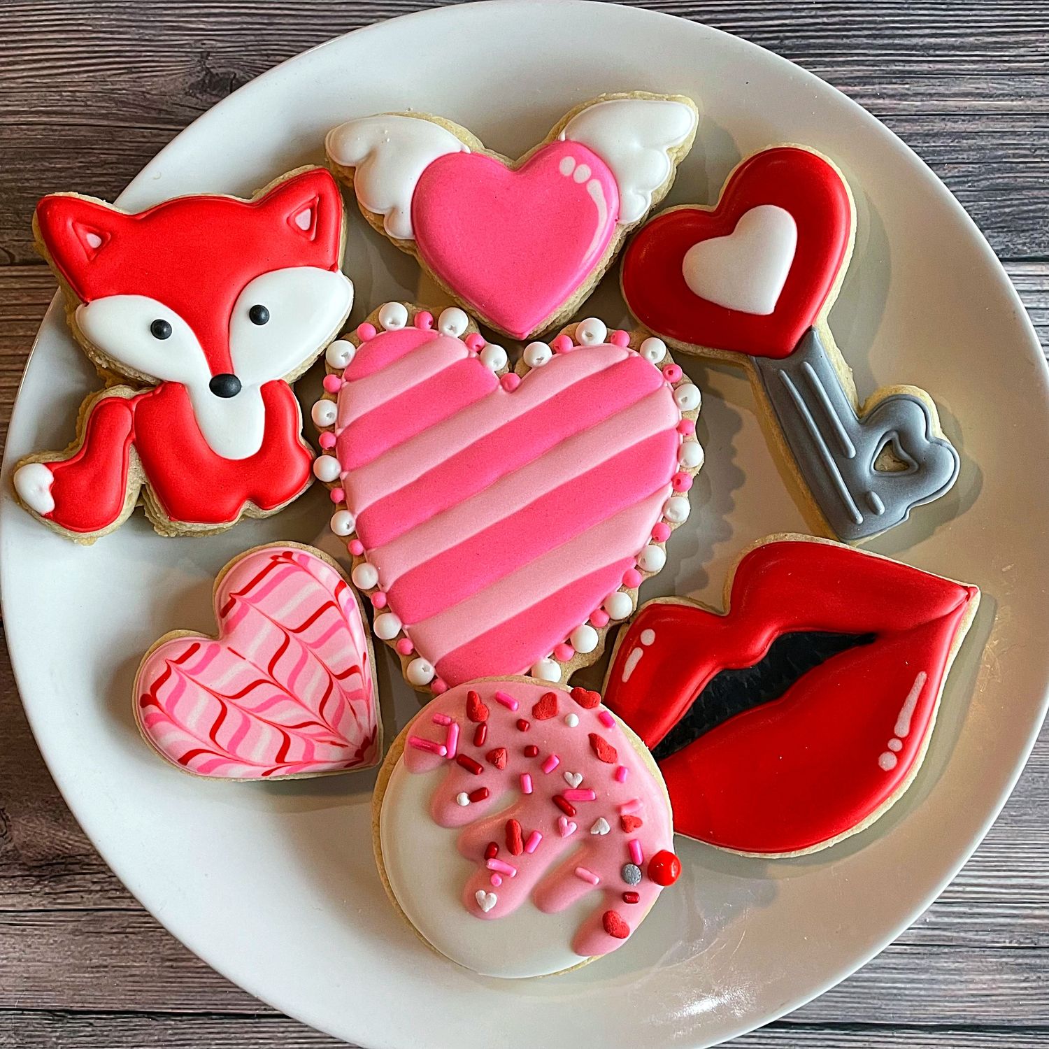 FOXY LOVE Cookie Decorating Workshop - TUESDAY, JAN 27th at 6:30 p.m. (BULLARD) FOXY LOVE Cookie Decorating Workshop - TUESDAY, JAN 27th at 6:30 p.m. (BULLARD)