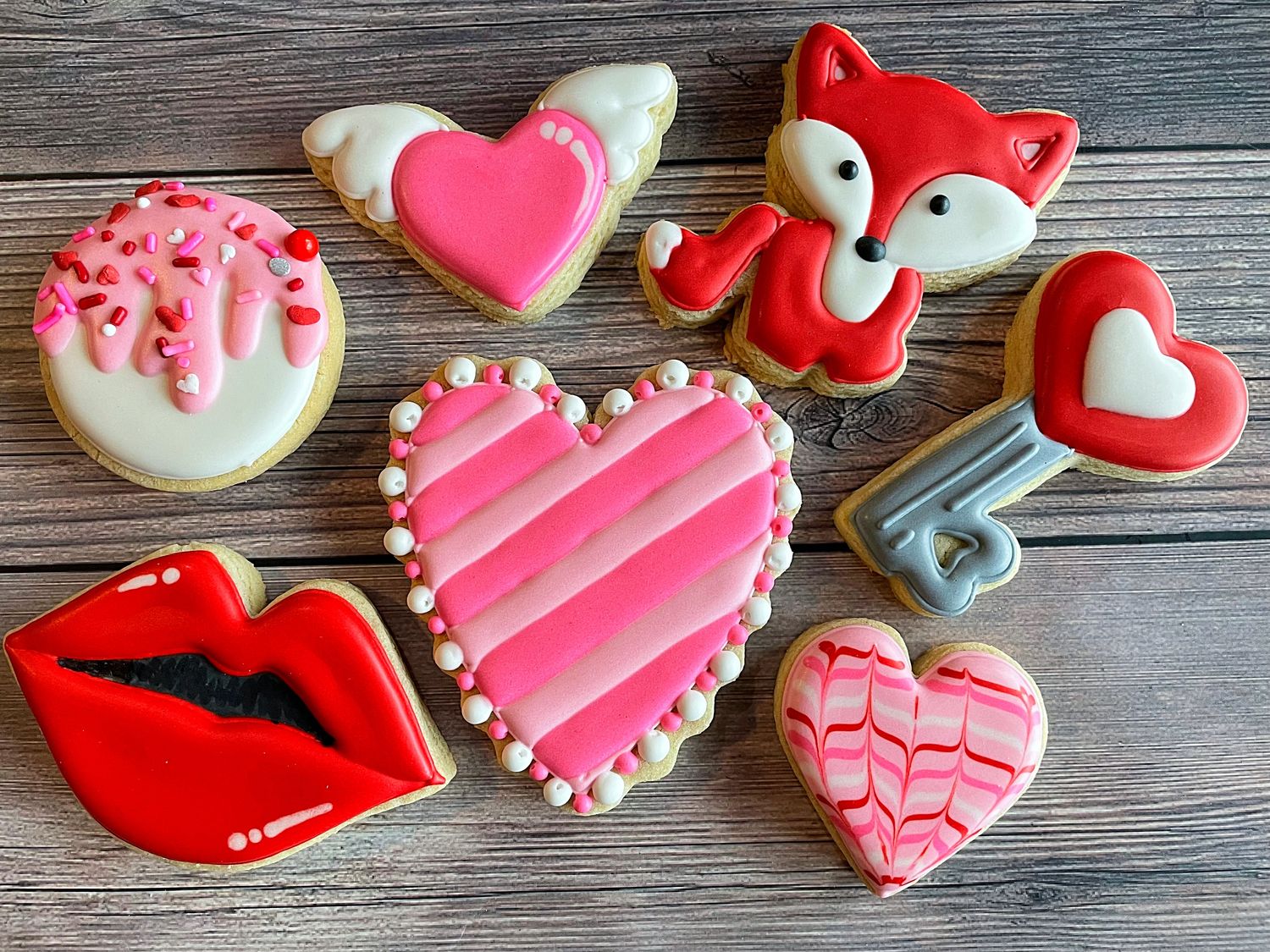 FOXY LOVE Cookie Decorating Workshop - TUESDAY, JAN 27th at 6:30 p.m. (BULLARD) FOXY LOVE Cookie Decorating Workshop - TUESDAY, JAN 27th at 6:30 p.m. (BULLARD)