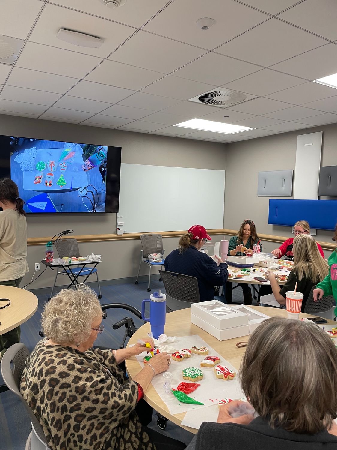 KEY TO MY HEART Cookie Decorating Workshop - FRIDAY, FEB 6th at 6 p.m. (WHITEHOUSE) KEY TO MY HEART Cookie Decorating Workshop - FRIDAY, FEB 6th at 6 p.m. (WHITEHOUSE)