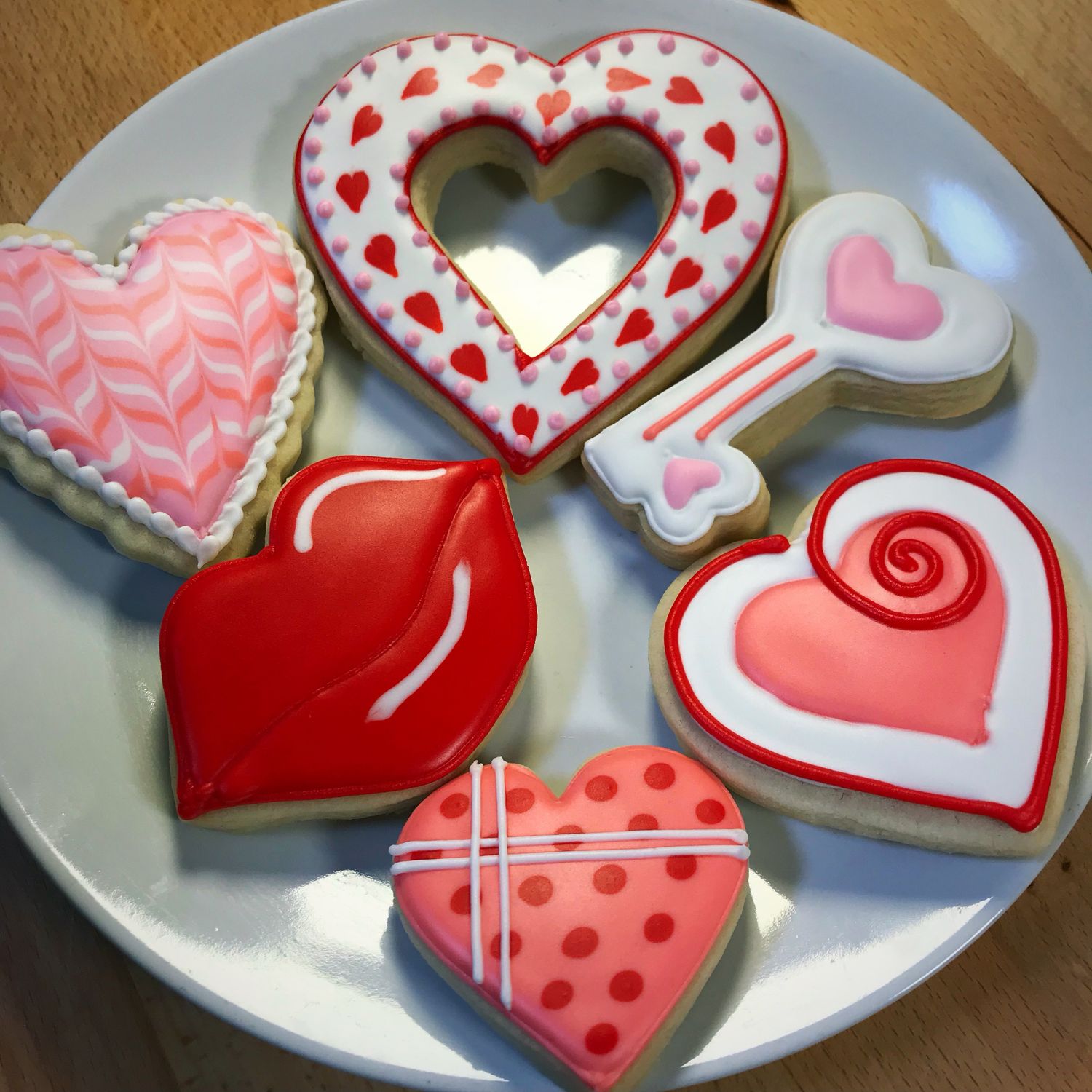 KEY TO MY HEART Cookie Decorating Workshop - FRIDAY, FEB 6th at 6 p.m. (WHITEHOUSE)