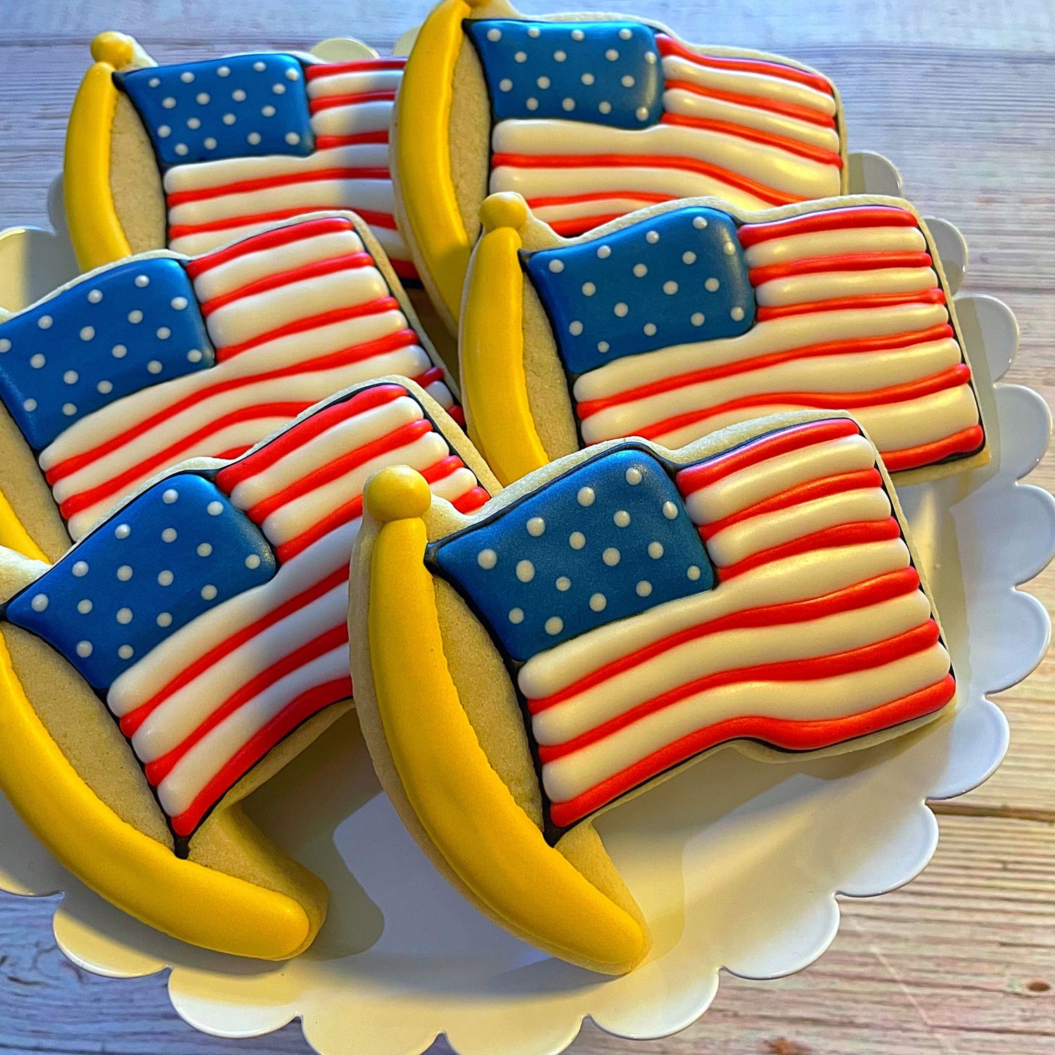 ALL ONE SHAPE DECORATED COOKIES ALL ONE SHAPE DECORATED COOKIES