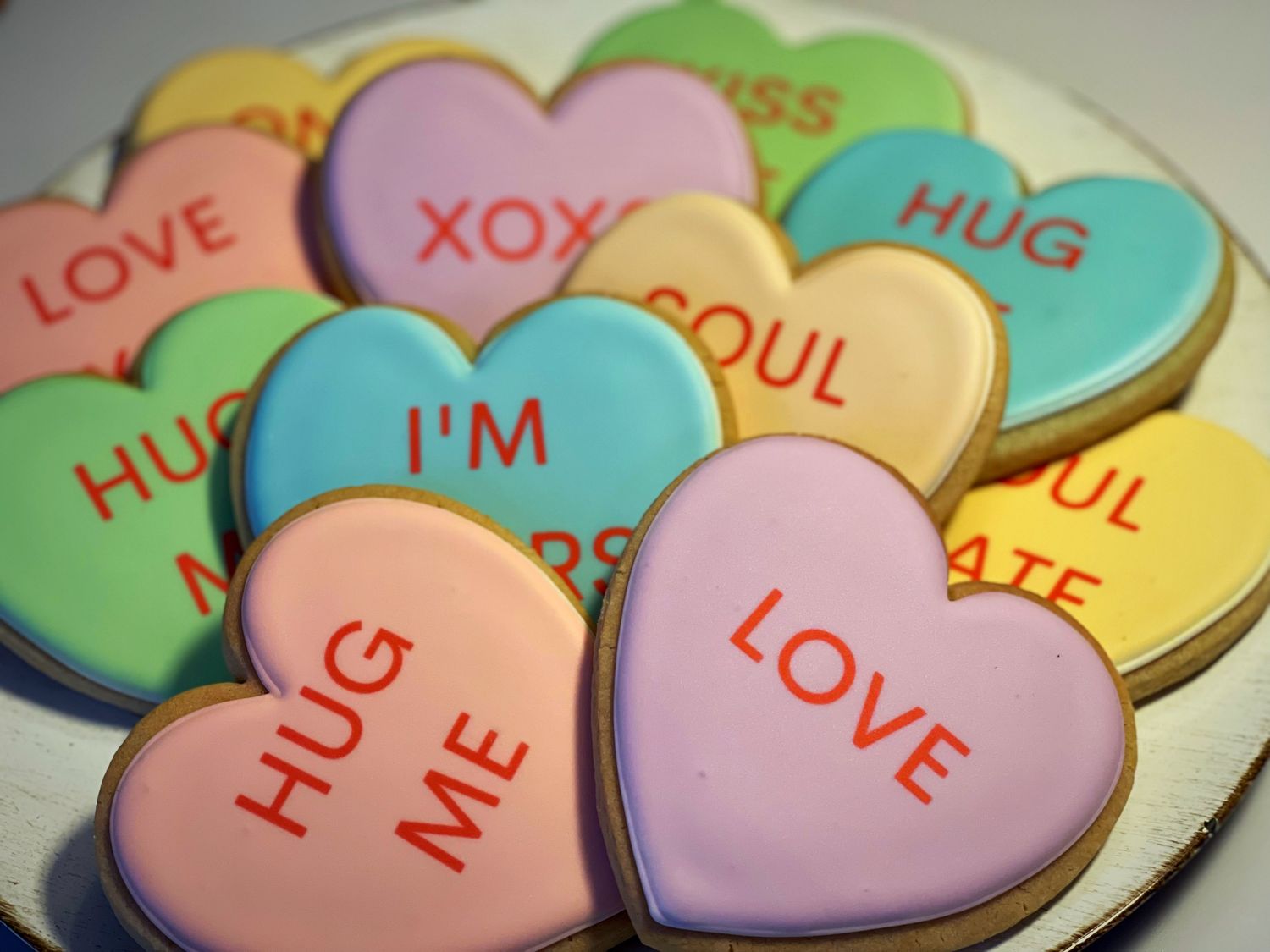 ALL ONE SHAPE DECORATED COOKIES ALL ONE SHAPE DECORATED COOKIES