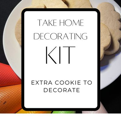 ADDITIONAL TAKE HOME KIT