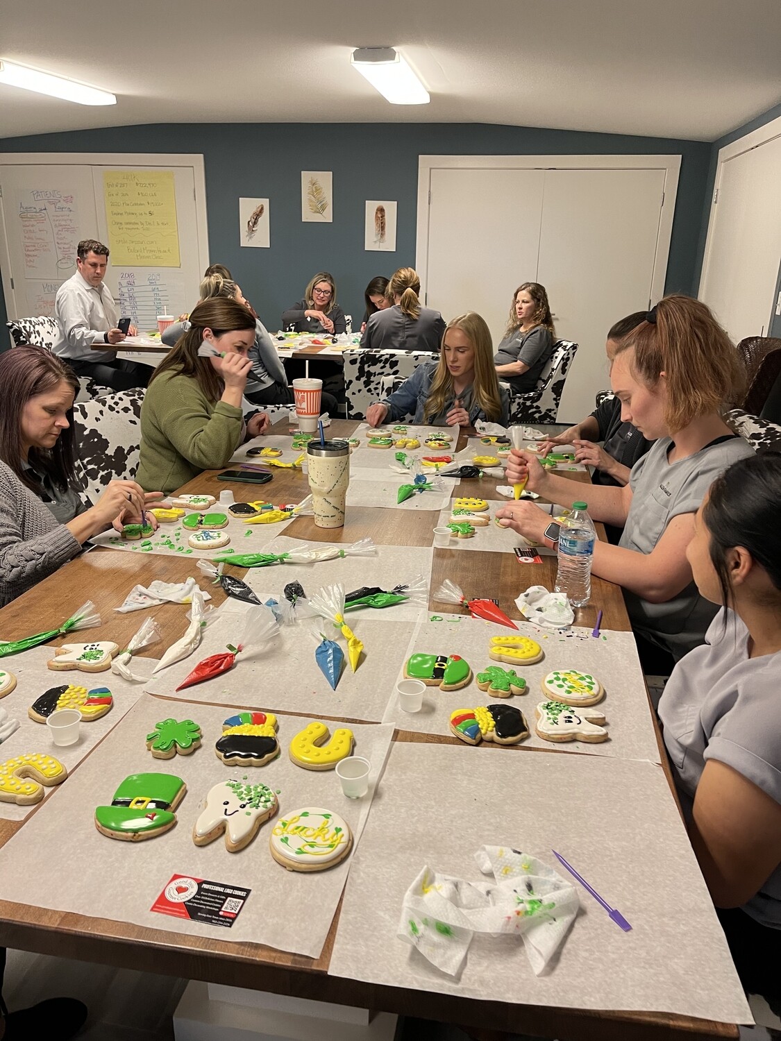 PRIVATE GROUP WORKSHOP