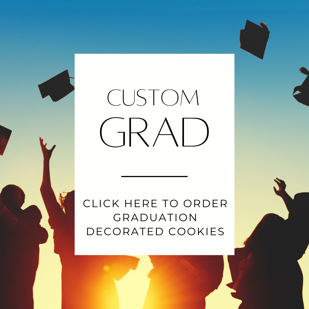 CUSTOM GRADUATION SET AVAILABLE AFTER 5/21