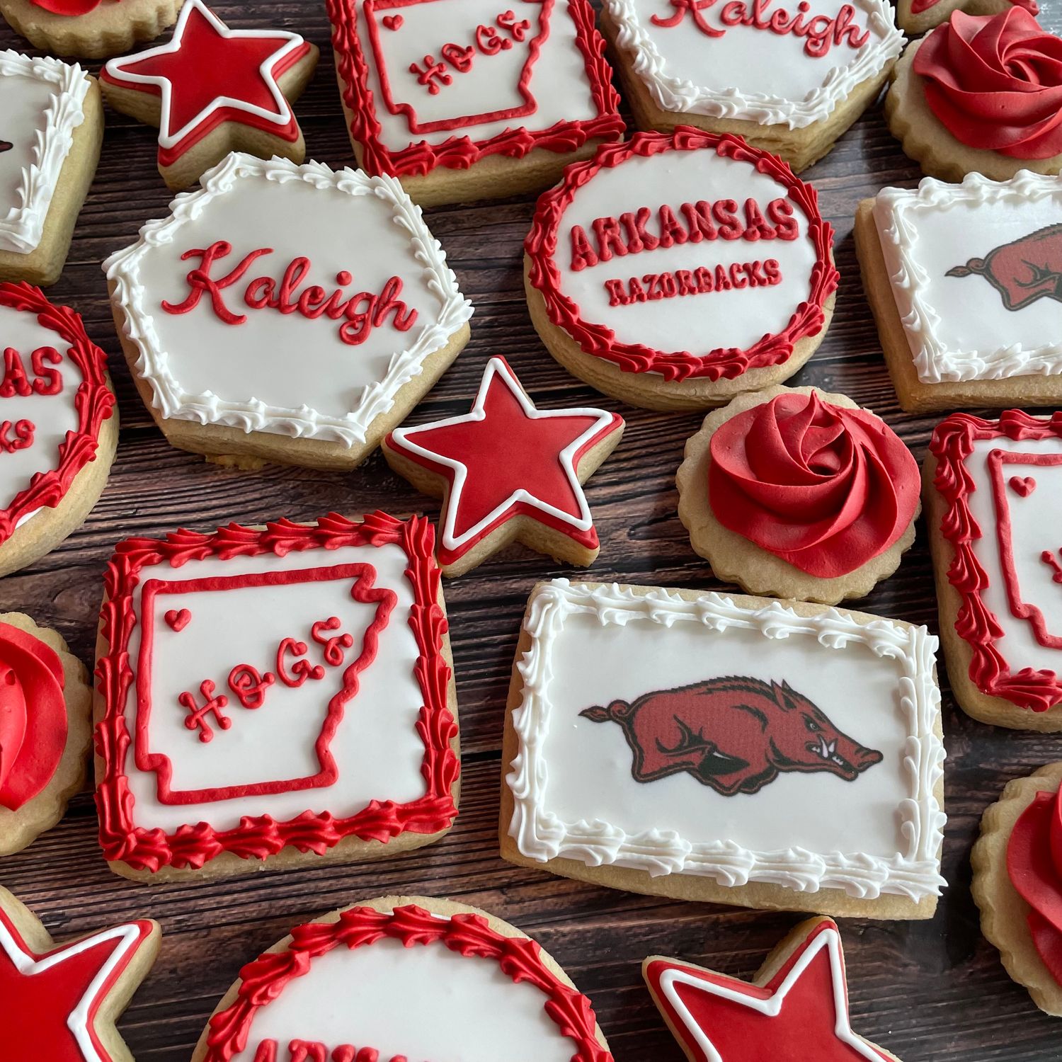 CUSTOM GRADUATION SET AVAILABLE AFTER 5/21