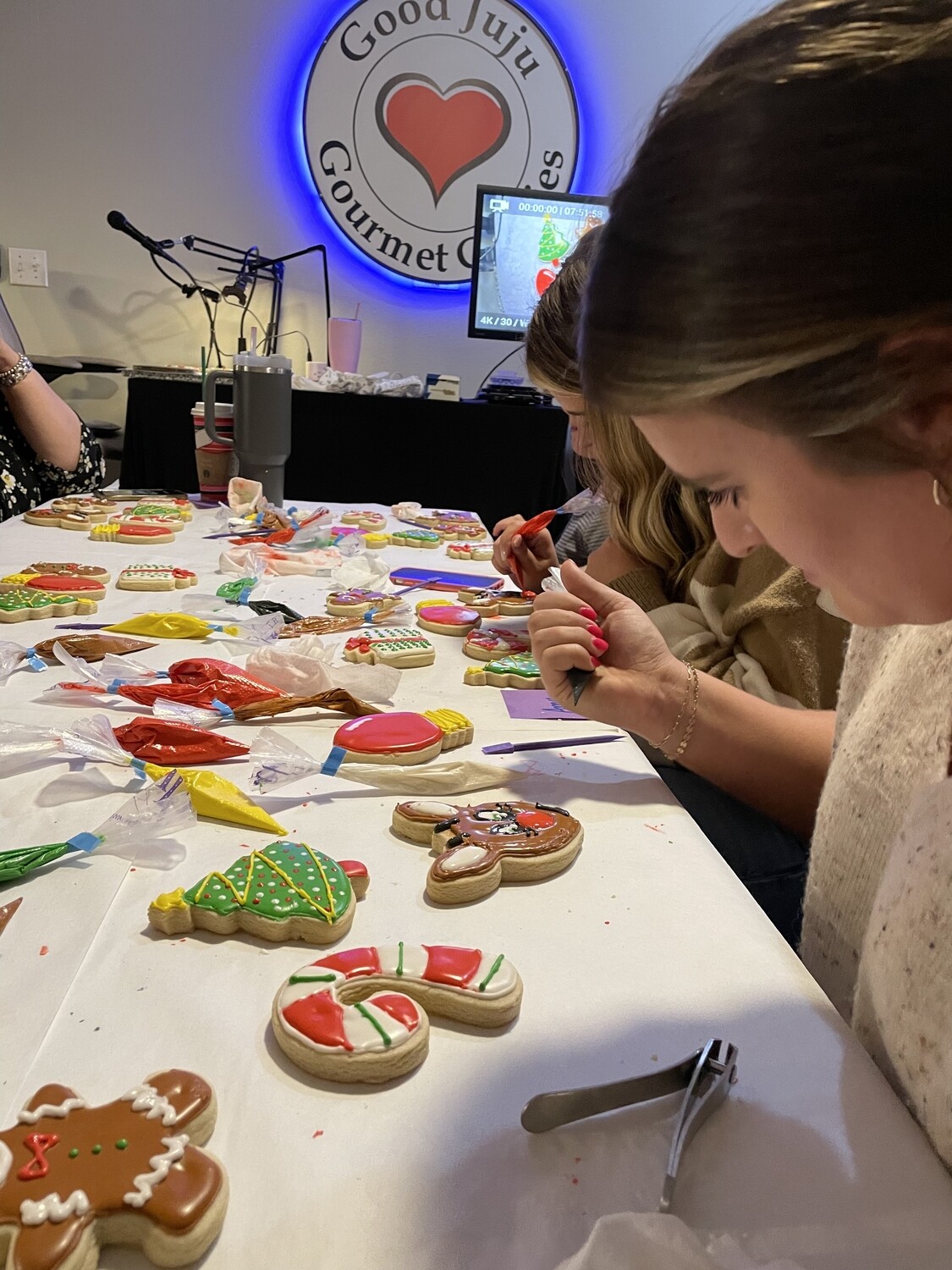 FANCY FLAMINGO Decorating Workshop - SUNDAY, MAY 17th 3-5 p.m. (WHITEHOUSE)