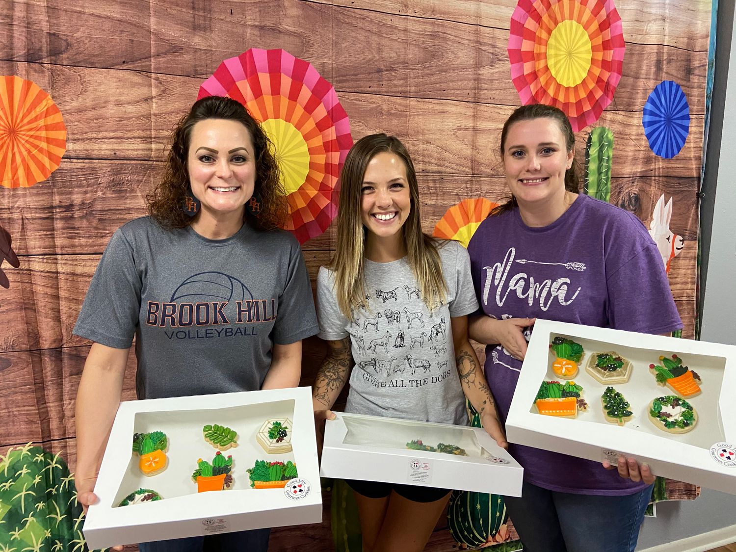 SWEATER WEATHER Cookie Decorating Workshop - SATURDAY, Oct 17th at 6 pm