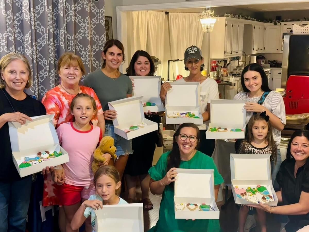 HAPPY HALLOWEEN Cookie Decorating Workshop - FRIDAY, Oct 30th at 6:30 pm HAPPY HALLOWEEN Cookie Decorating Workshop - FRIDAY, Oct 30th at 6:30 pm