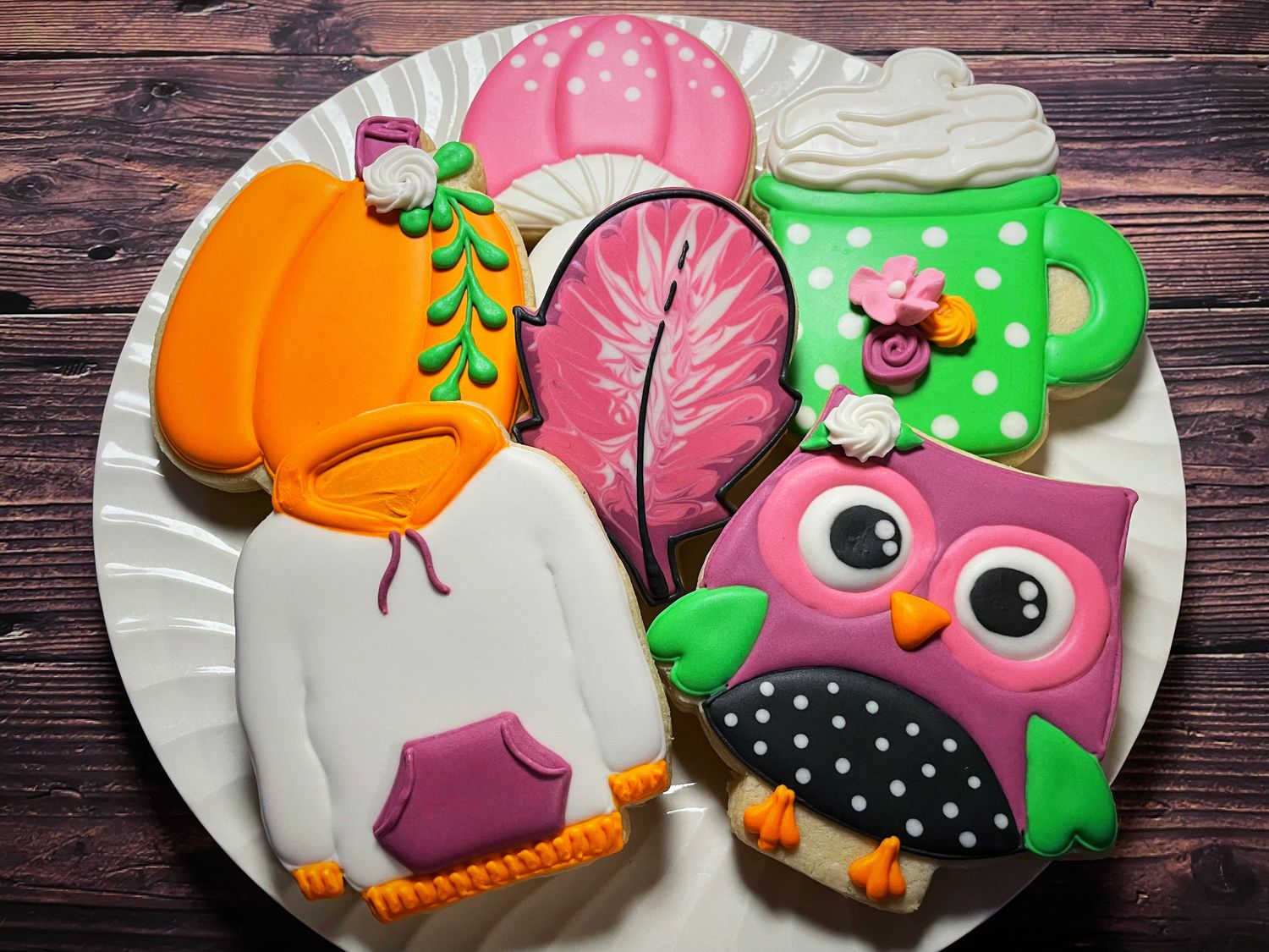 HOOT OWL Cookie Decorating Workshop - FRIDAY, Oct 23rd at 6:30 pm HOOT OWL Cookie Decorating Workshop - FRIDAY, Oct 23rd at 6:30 pm