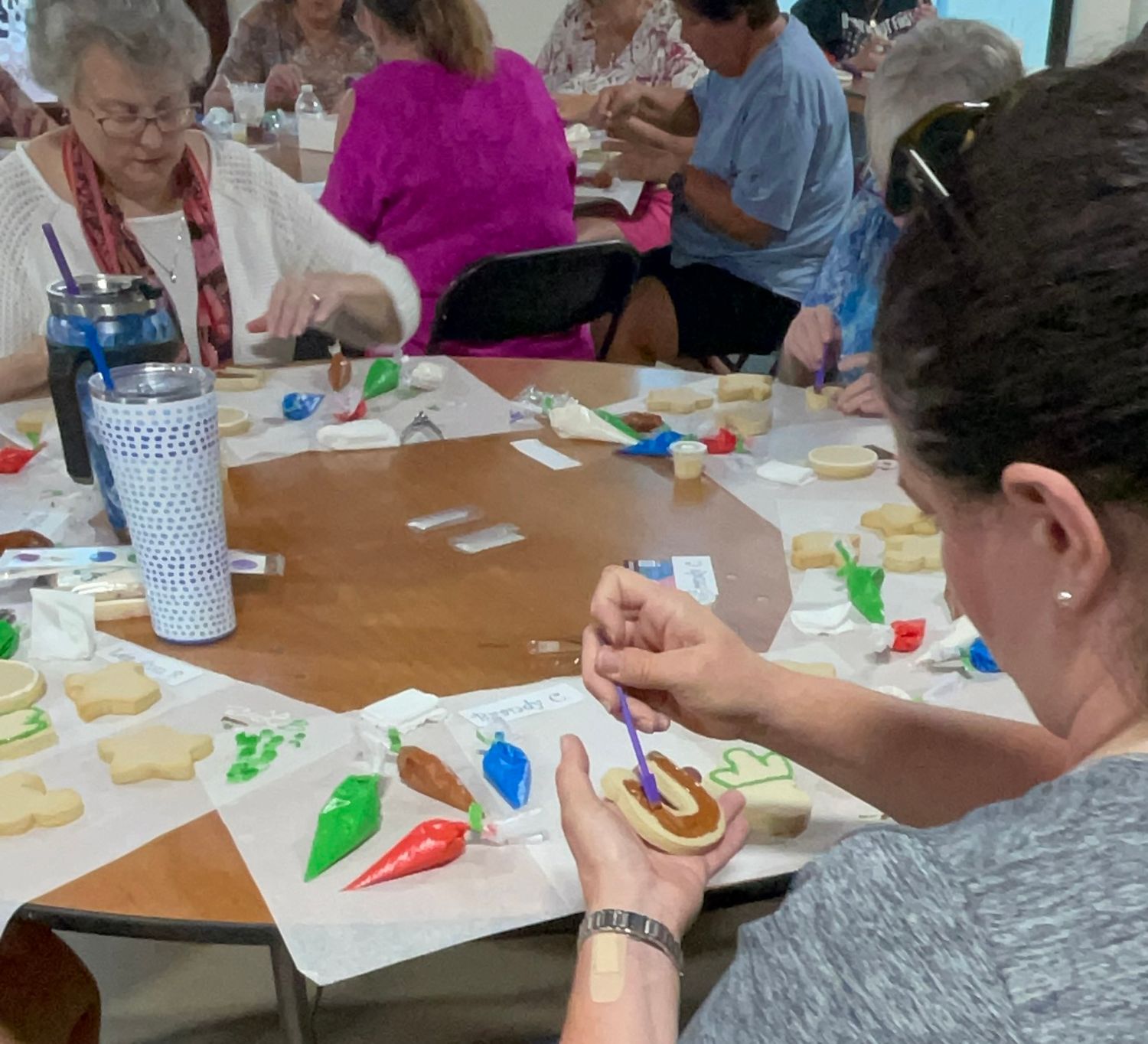 HOOT OWL Cookie Decorating Workshop - FRIDAY, Oct 23rd at 6:30 pm