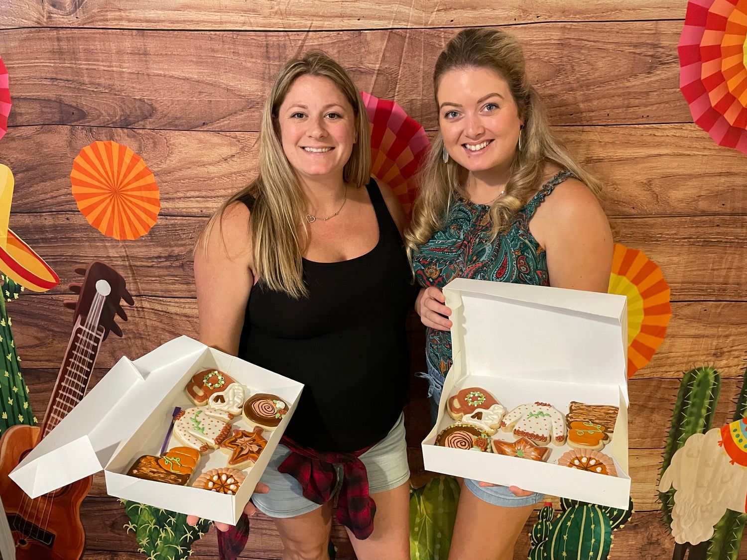 FALL VIBES Cookie Decorating Workshop - THURSDAY, Oct 15th at 6:30 pm