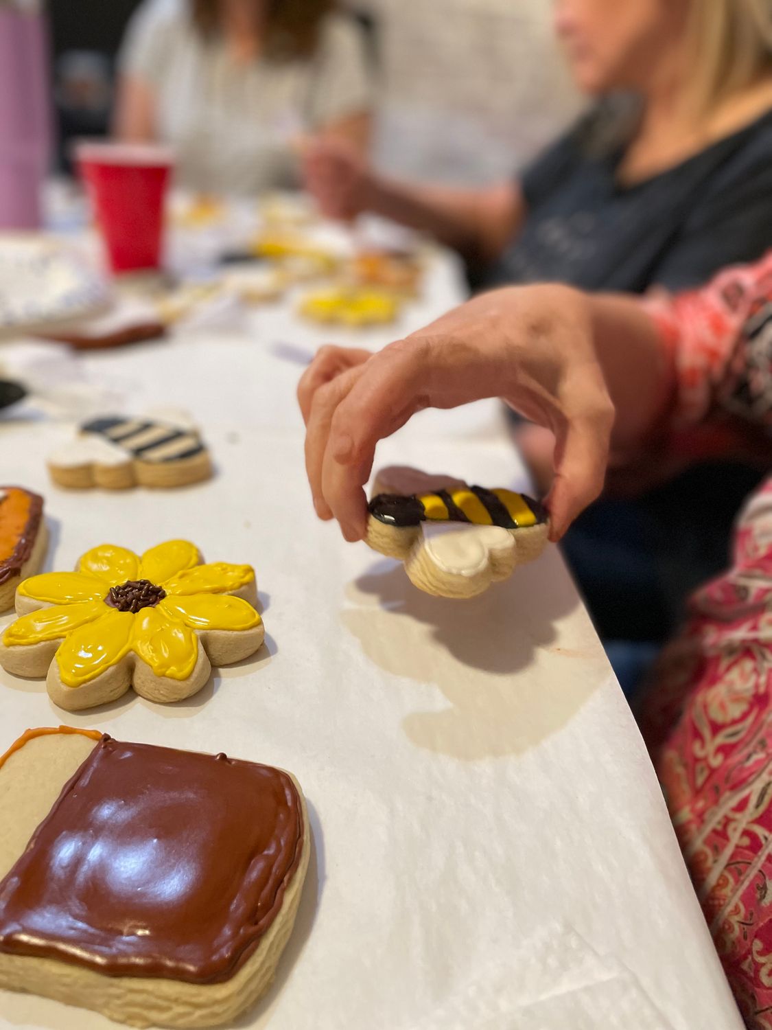 CUTE SPOOKS Cookie Decorating Workshop - THURSDAY, Oct 29th at 6:30 p.m.