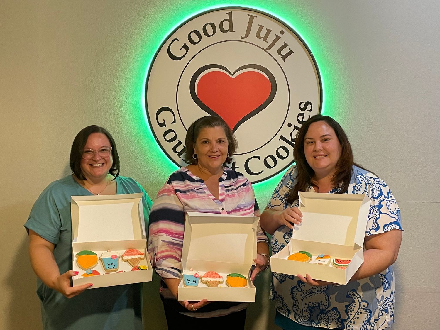 CUTE SPOOKS Cookie Decorating Workshop - THURSDAY, Oct 29th at 6:30 p.m.