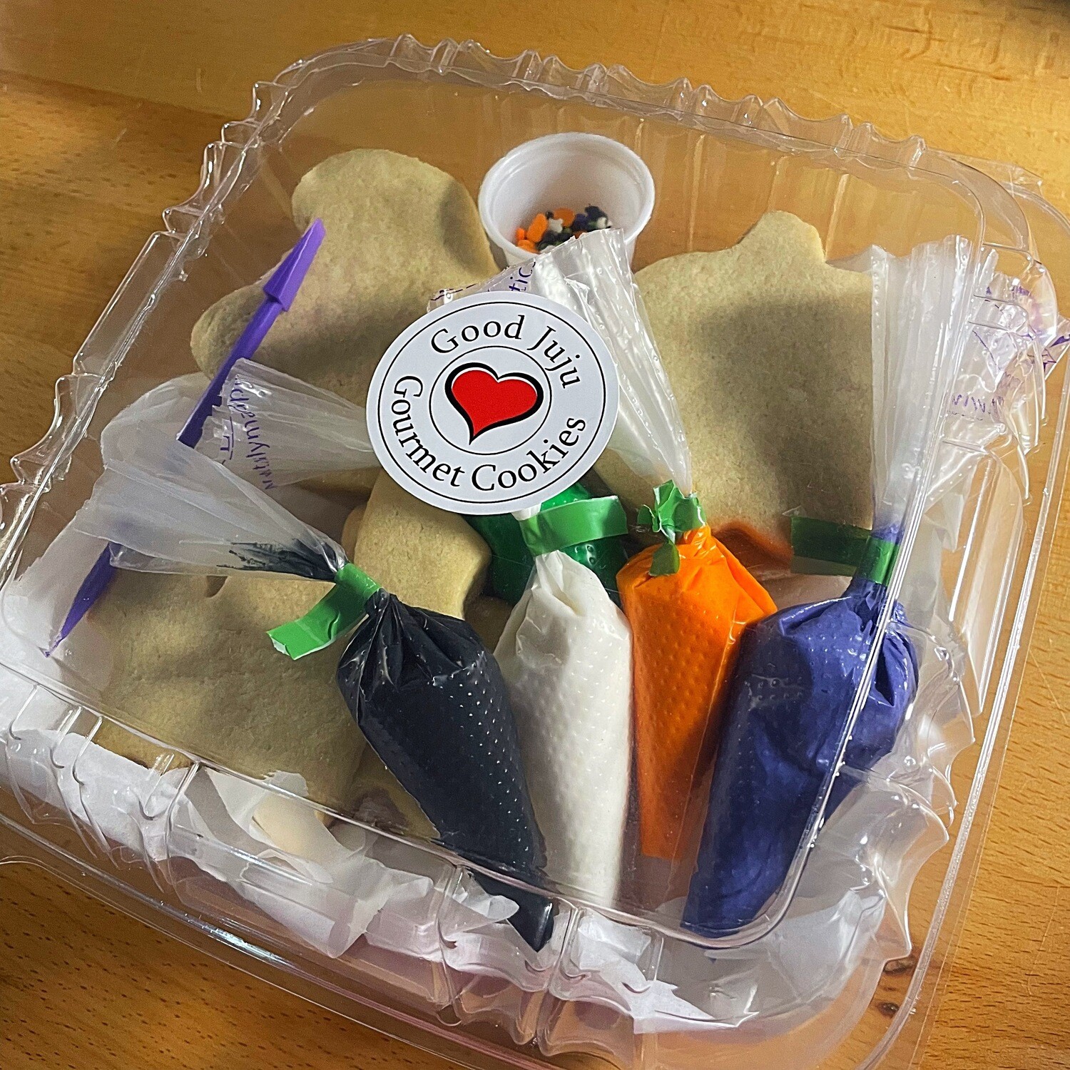Halloween Decorating Kit