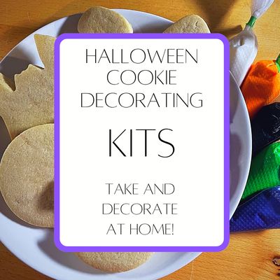 Halloween Decorating Kit