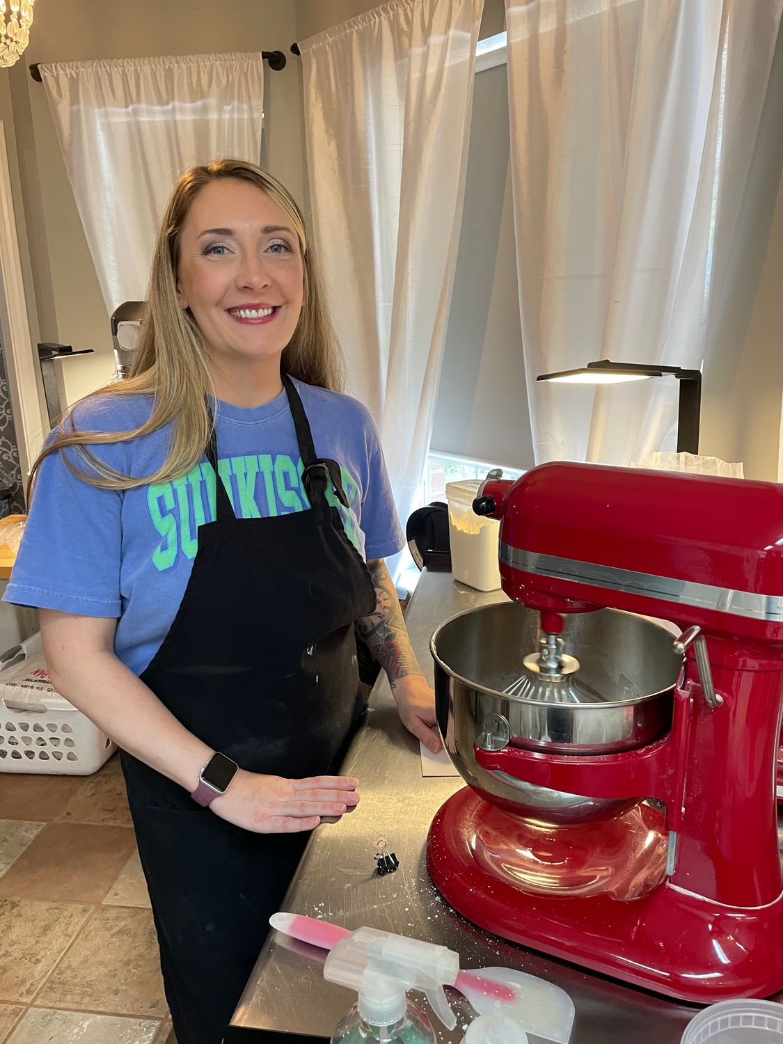 BAKE AND PREP CLASS - Saturday, JUNE 20th (WHITEHOUSE)