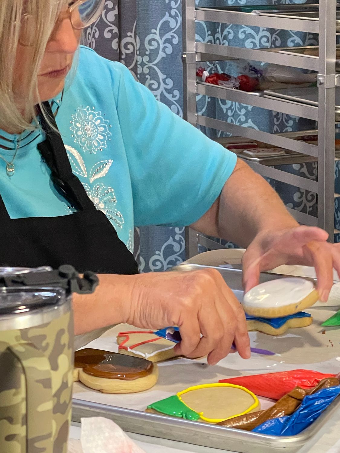 BAKE AND PREP CLASS - Saturday, JUNE 20th (WHITEHOUSE)