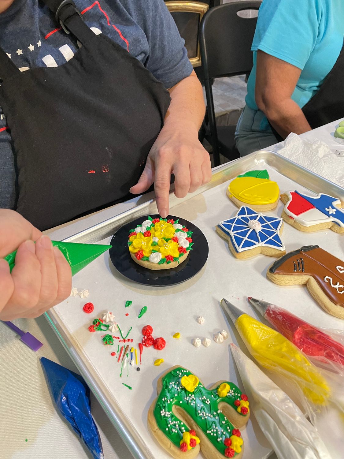 BAKE AND PREP CLASS - Saturday, JUNE 20th (WHITEHOUSE)