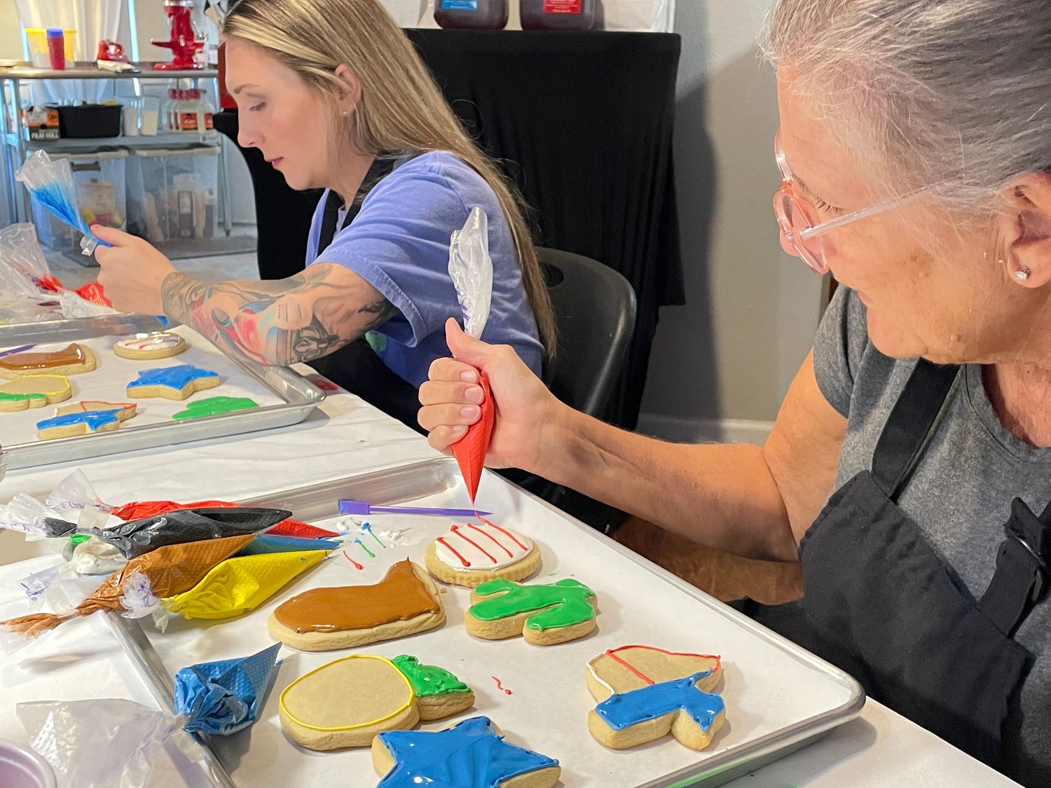 BAKE AND PREP CLASS - Saturday, JUNE 20th (WHITEHOUSE)