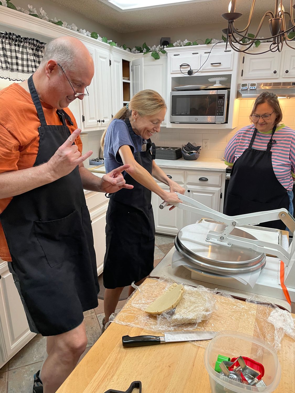 BAKE AND PREP CLASS - Saturday, JUNE 20th (WHITEHOUSE)