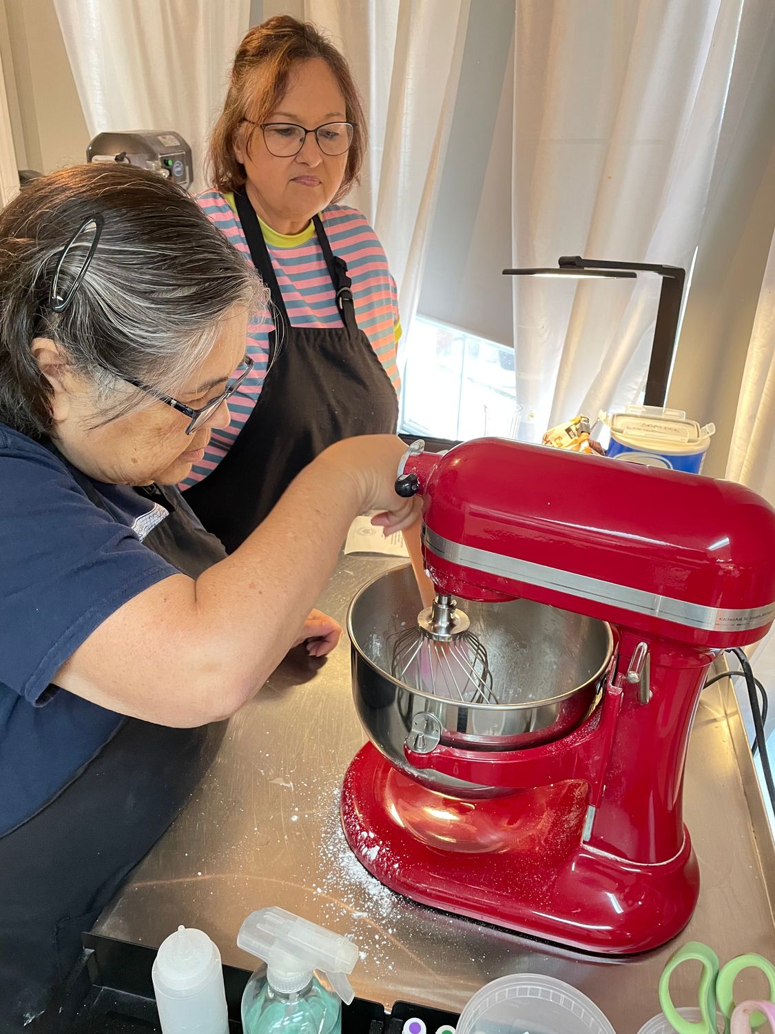 BAKE AND PREP CLASS - Saturday, JUNE 20th (WHITEHOUSE)