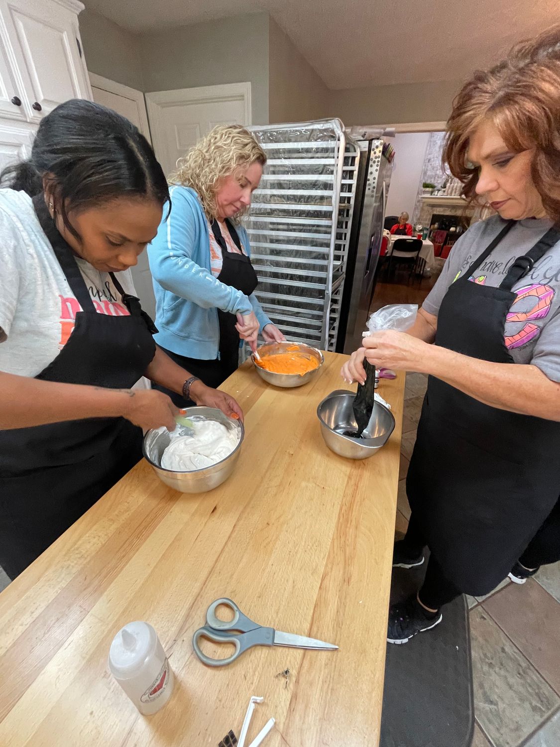 BAKE AND PREP CLASS - Saturday, JUNE 20th (WHITEHOUSE)