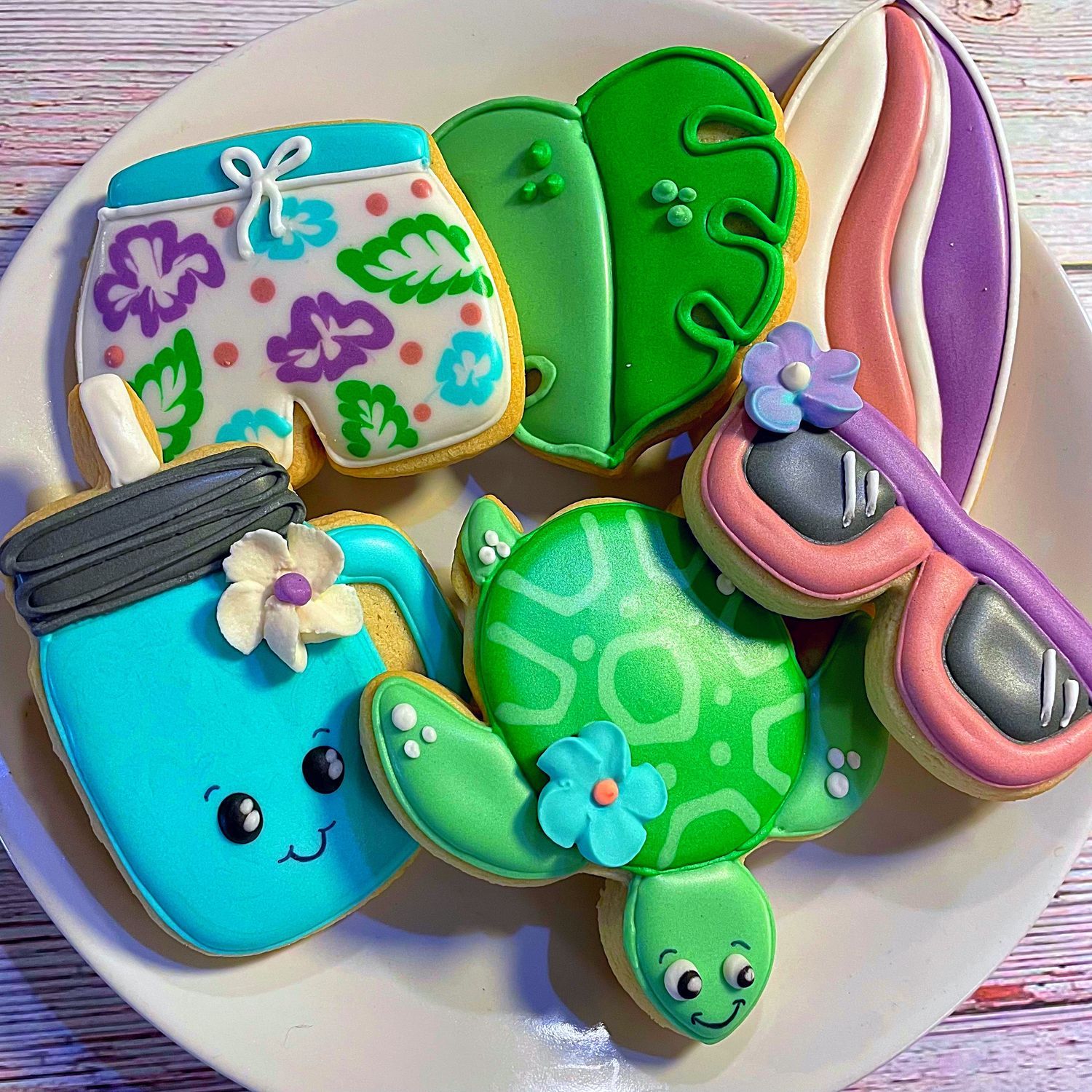 BAKE AND PREP CLASS - Saturday, JUNE 20th (WHITEHOUSE)