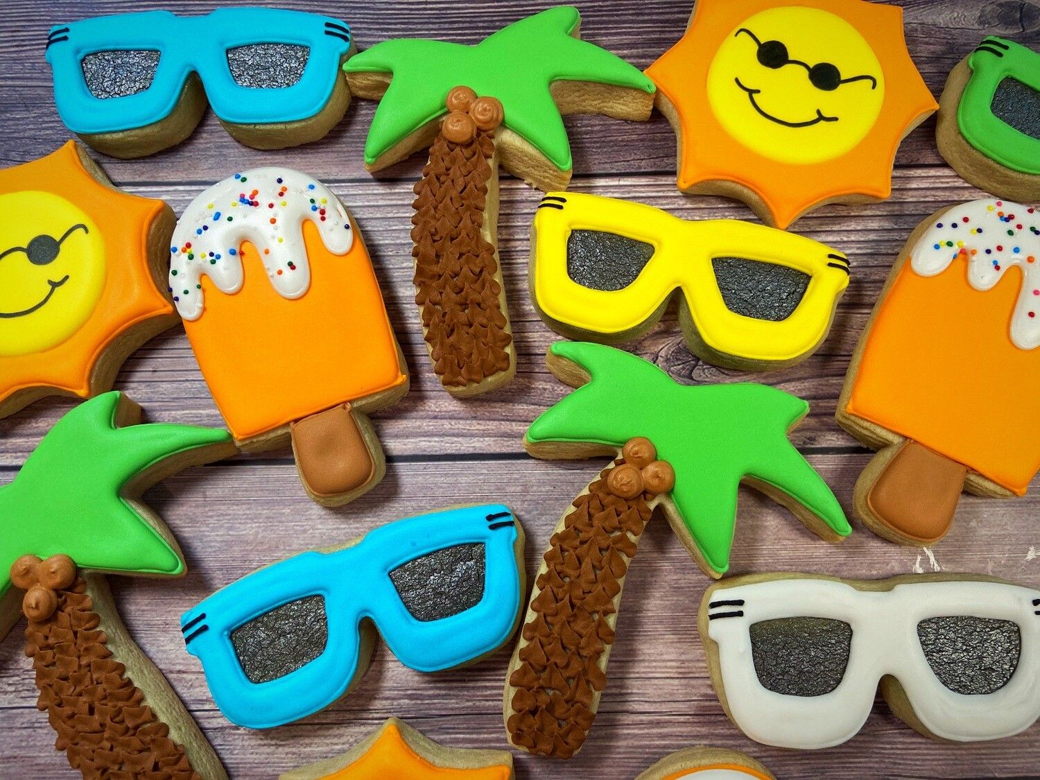 SUMMER SHADES SET (Dozen)