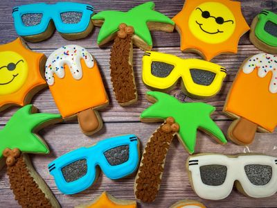 SUMMER SHADES SET (Dozen) SUMMER SHADES SET (Dozen)