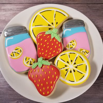 STRAWBERRY LEMONAIDE SET (Dozen)