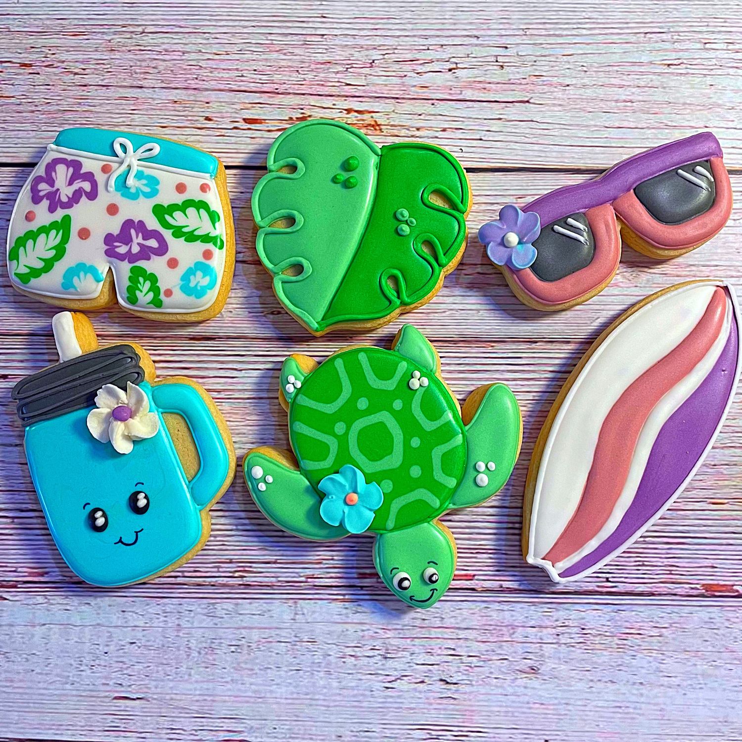 SEA TURTLE SET (Dozen)