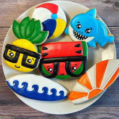 BEACH BOY SET (Dozen) BEACH BOY SET (Dozen)