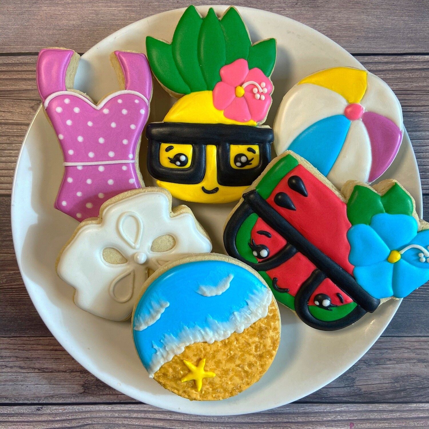 BEACH GIRL SET (Dozen)