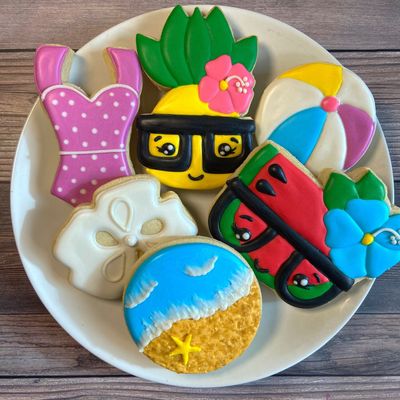 BEACH GIRL SET (Dozen)