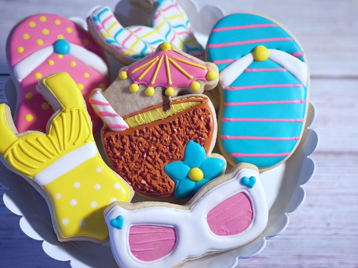 COCONUT COCKTAIL SET (Dozen)