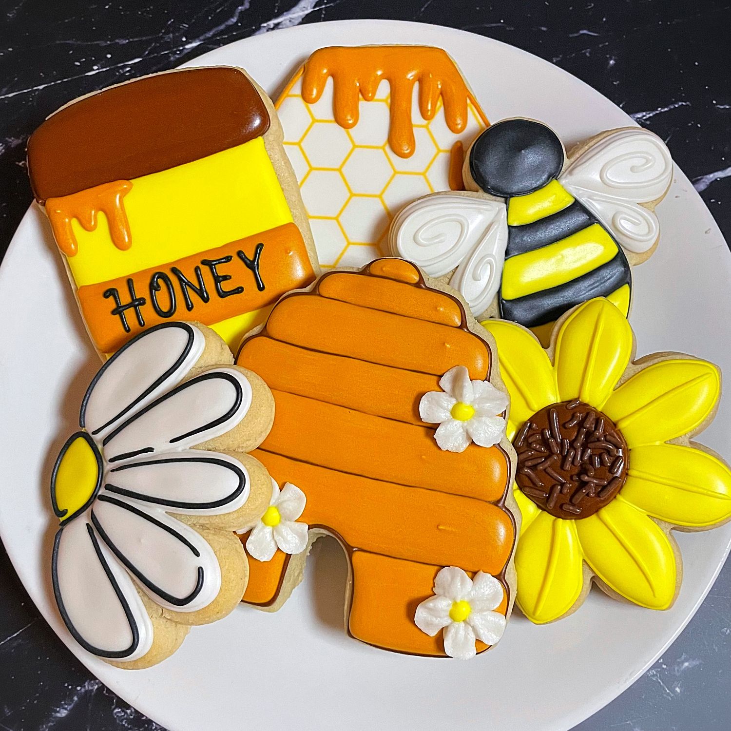 HONEY BEE SET (Dozen)