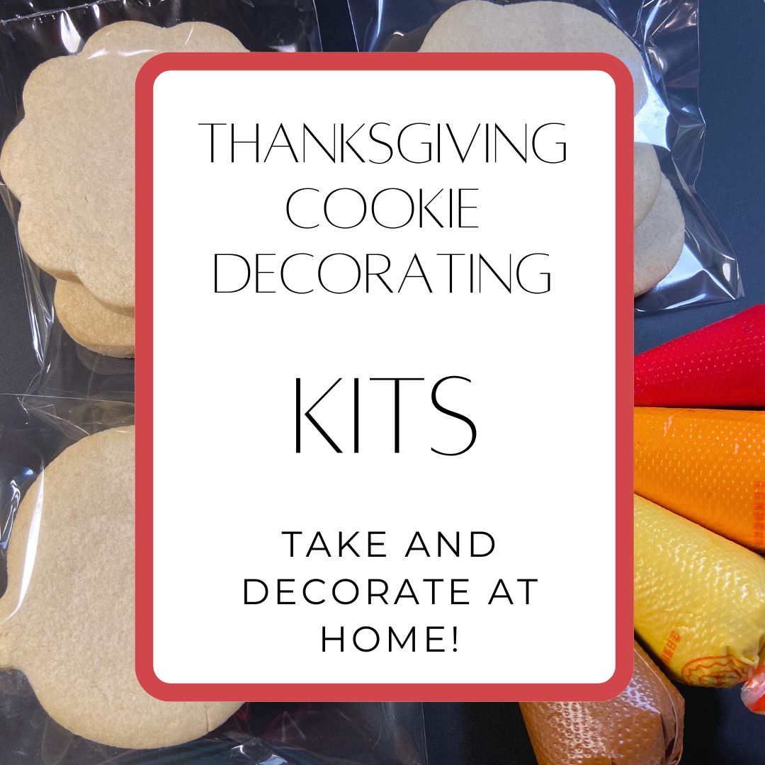 Thanksgiving Decorating Kit